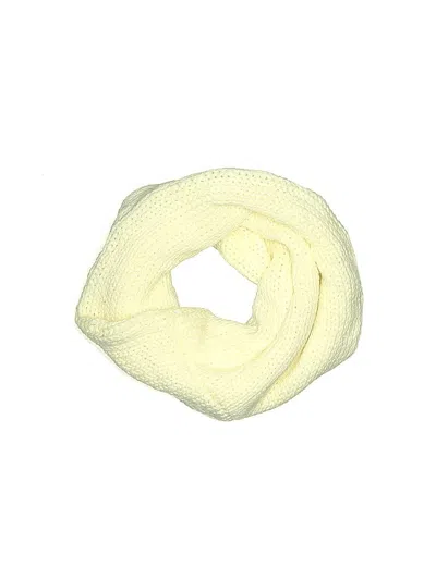 Pre-owned Echo Scarf In Yellow