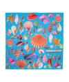 Echo Sea Treasures Scarf In Hawaiian Ocean