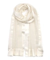 Echo Soiree Wrap In Ivory