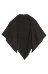 Echo Solid Triangle In Black