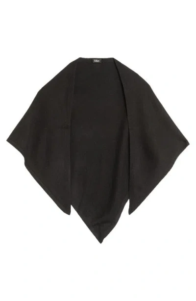 Echo Solid Triangle In Black
