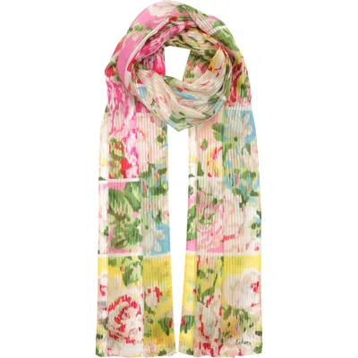 Echo Sparkle Floral Patch Oblong