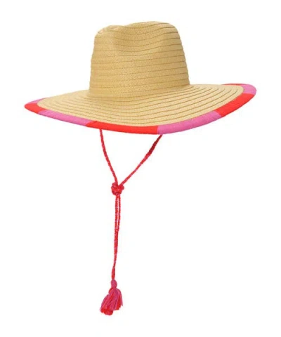 Echo Summer Escape Floppy Hat In Brown