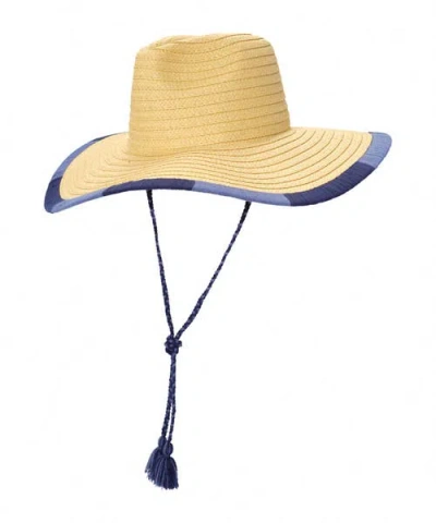 Echo Summer Escape Floppy Hat In Neutral