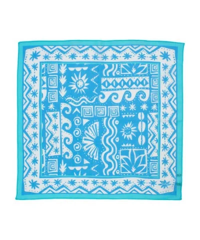 Echo Sun And Surf Bandana In Hawaiian Ocean