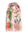 Echo Sunkissed Vine Series Oblong In Pink