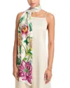 Echo Sunkissed Vine Series Oblong In Multi