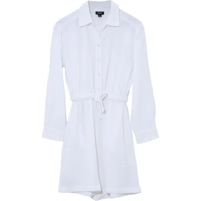 Echo Supersoft Gauze L/s Romper