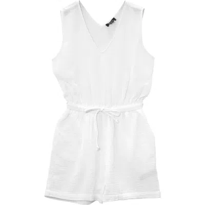 Echo Supersoft Gauze Sleeveless Romper