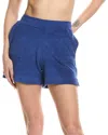 Echo Terry Short In Blue