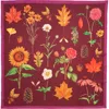 Echo The Botanists Collection In Burgundy