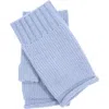 Echo The Crosby Handwarmer In Blue