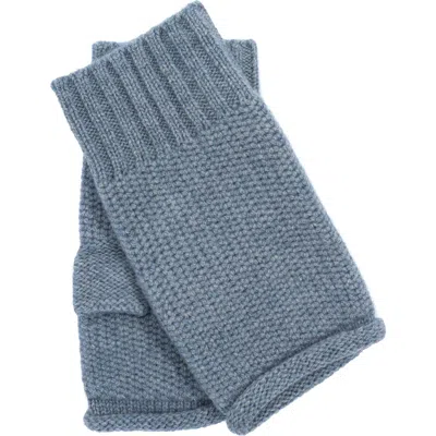 Echo The Crosby Handwarmer In Blue