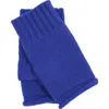 Echo The Crosby Handwarmer In Blue
