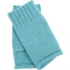 Echo The Crosby Handwarmer In Blue