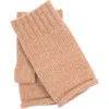 Echo The Crosby Handwarmer In Brown
