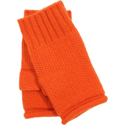 Echo The Crosby Handwarmer In Brown