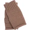Echo The Crosby Handwarmer In Brown