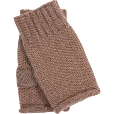 Echo The Crosby Handwarmer In Brown
