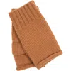 Echo The Crosby Handwarmer In Brown