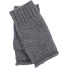 Echo The Crosby Handwarmer In Gray