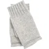 Echo The Crosby Handwarmer In Gray