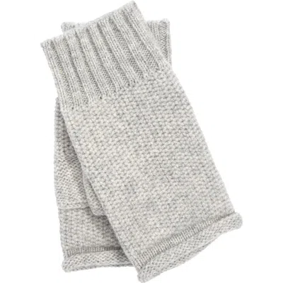 Echo The Crosby Handwarmer In Gray