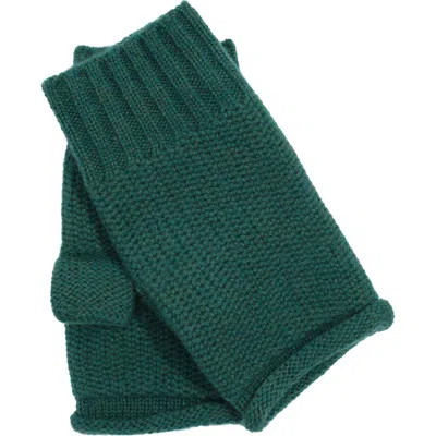 Echo The Crosby Handwarmer In Green