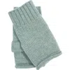 Echo The Crosby Handwarmer In Green