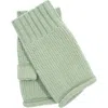 Echo The Crosby Handwarmer In Green