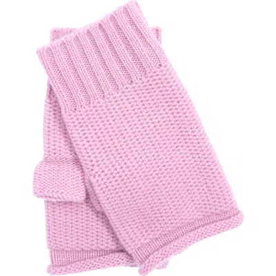 Echo The Crosby Handwarmer In Pink