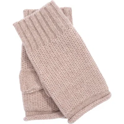 Echo The Crosby Handwarmer In Pink
