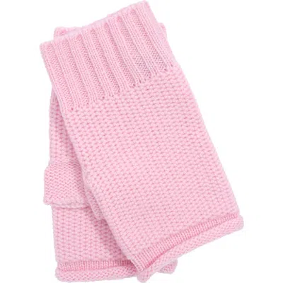 Echo The Crosby Handwarmer In Pink