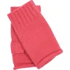 Echo The Crosby Handwarmer In Pink