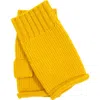 Echo The Crosby Handwarmer In Yellow