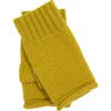 Echo The Crosby Handwarmer In Yellow