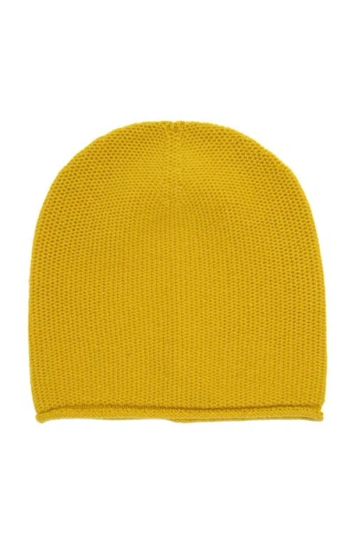 Echo The Crosby Hat In Yellow