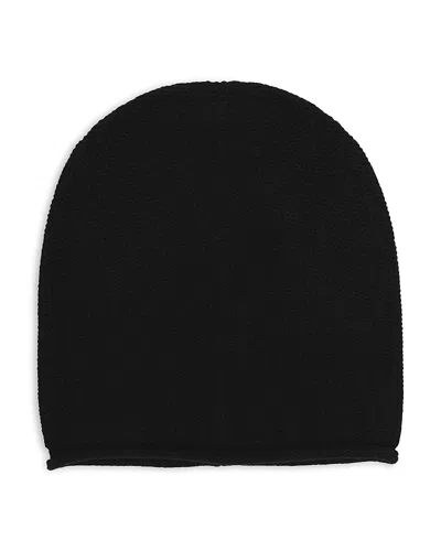 Echo The Crosby Wool & Cashmere Hat In Black