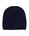 Echo The Crosby Wool & Cashmere Hat In Blue