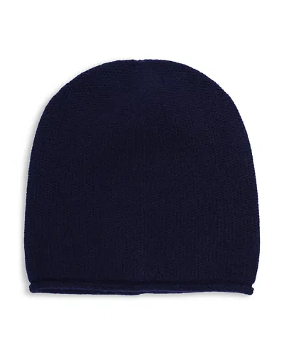 Echo The Crosby Wool & Cashmere Hat In Blue