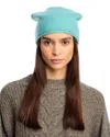 Echo The Crosby Wool & Cashmere Hat In Blue