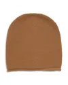 Echo The Crosby Wool & Cashmere Hat In Brown