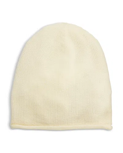 Echo The Crosby Wool & Cashmere Hat In Neutral