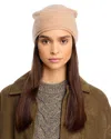 Echo The Crosby Wool & Cashmere Hat In Gray