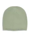 Echo The Crosby Wool & Cashmere Hat In Green