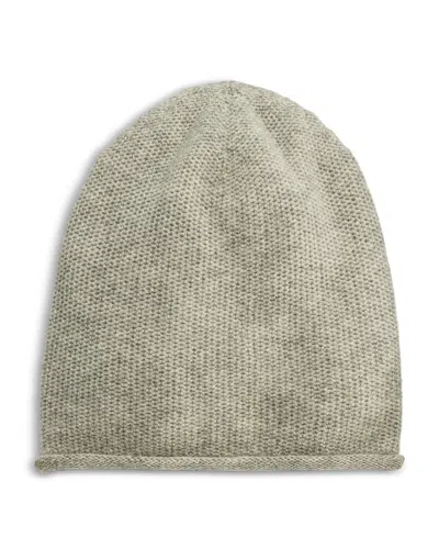 Echo The Crosby Wool & Cashmere Hat In Gray