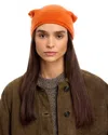 Echo The Crosby Hat In Orange