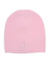 Echo The Crosby Wool & Cashmere Hat In Pink