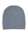 Echo The Crosby Wool & Cashmere Hat In Blue