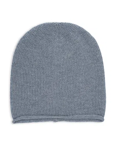 Echo The Crosby Wool & Cashmere Hat In Blue